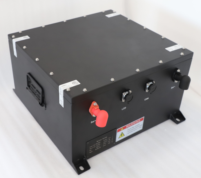 51.2V105Ah Golf Cart Battery