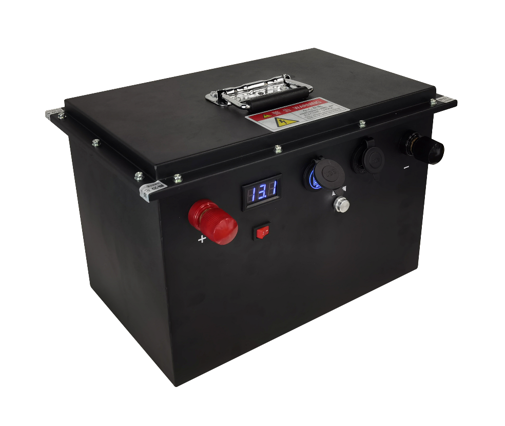 12V200AH AGV Battery